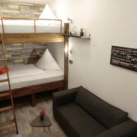 Hostel Cityflair - Am Frankfurter Tor