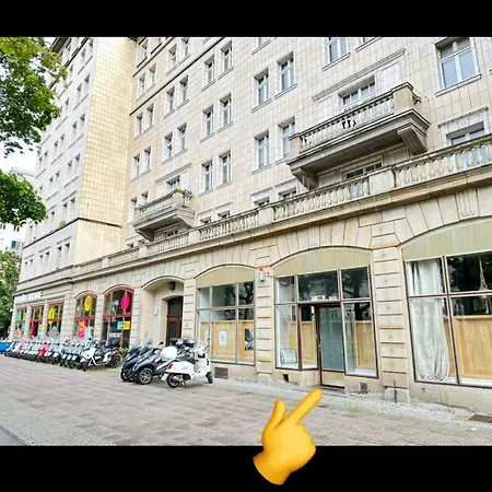 Cityflair - Am Frankfurter Tor Hostel