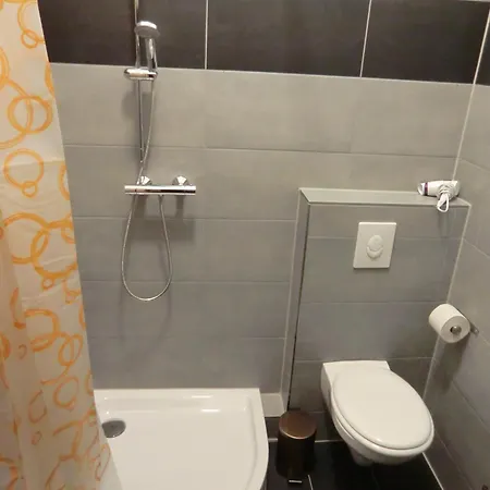 Hostel Cityflair - Am Frankfurter Tor *