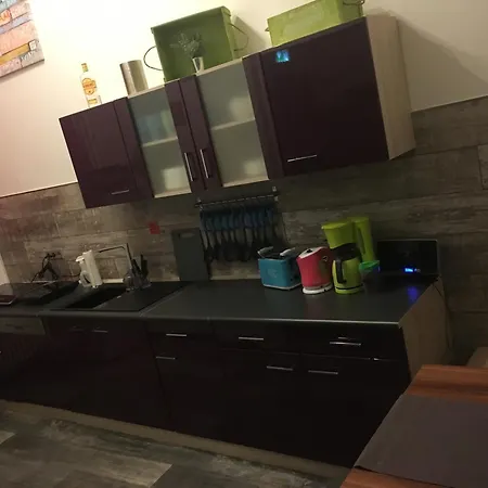 Cityflair - Am Frankfurter Tor Hostel