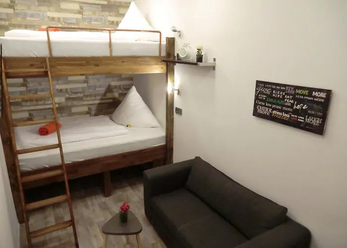 Hostel Cityflair - Am Frankfurter Tor