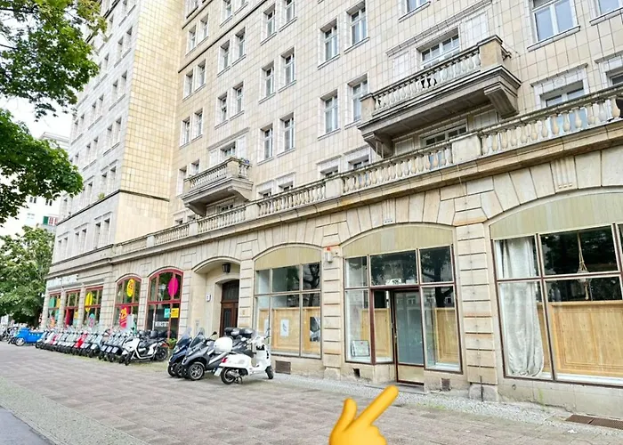 Cityflair - Am Frankfurter Tor Hostel