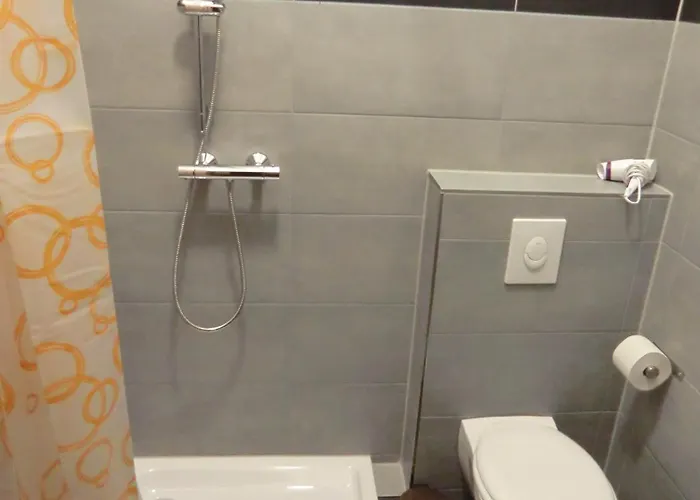 Hostel Cityflair - Am Frankfurter Tor *