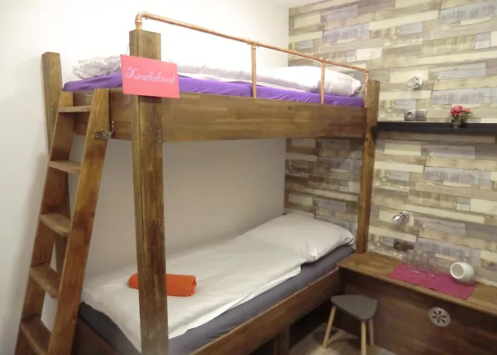 Cityflair - Am Frankfurter Tor Hostel Berlin