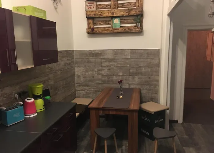 Hostel Cityflair - Am Frankfurter Tor *