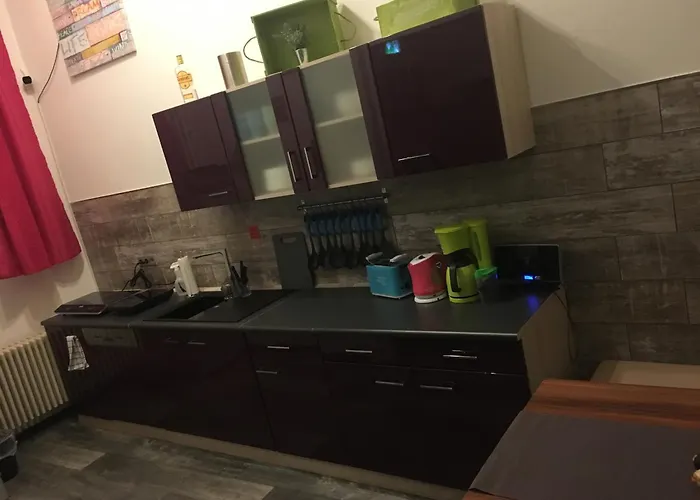 Cityflair - Am Frankfurter Tor Hostel