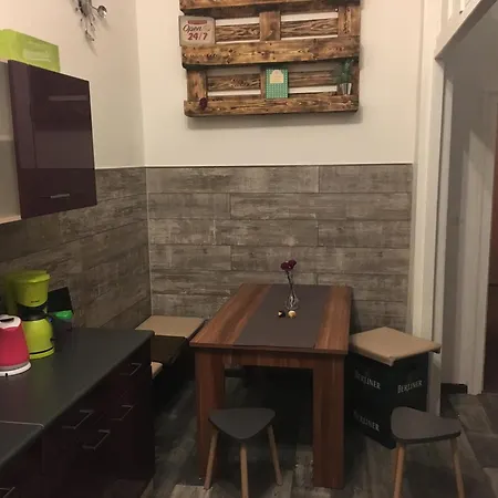 אכסניה Cityflair - Am Frankfurter Tor *